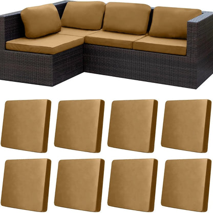 🪑 Stretch Sofa Cushion Covers — Only $9.99 Per Cover