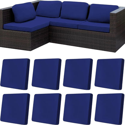 🪑 Stretch Sofa Cushion Covers — Only $9.99 Per Cover