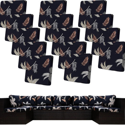 🪑 Stretch Sofa Cushion Covers — Only $9.99 Per Cover