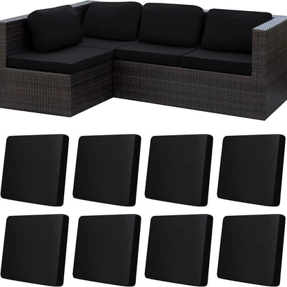 🪑 Stretch Sofa Cushion Covers — Only $9.99 Per Cover