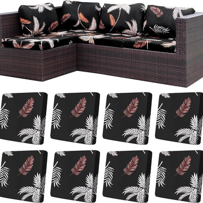 🪑 Stretch Sofa Cushion Covers — Only $9.99 Per Cover