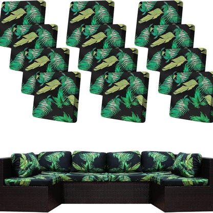 🪑 Stretch Sofa Cushion Covers — Only $9.99 Per Cover