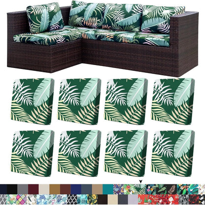 🪑 Stretch Sofa Cushion Covers — Only $9.99 Per Cover