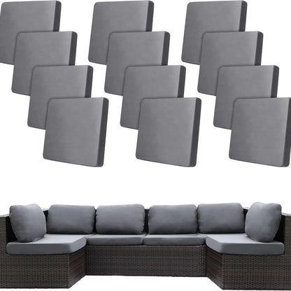 🪑 Stretch Sofa Cushion Covers — Only $9.99 Per Cover