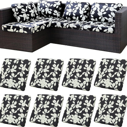 🪑 Stretch Sofa Cushion Covers — Only $9.99 Per Cover