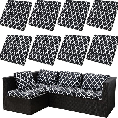 🪑 Stretch Sofa Cushion Covers — Only $9.99 Per Cover