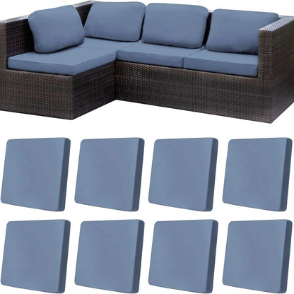 🪑 Stretch Sofa Cushion Covers — Only $9.99 Per Cover