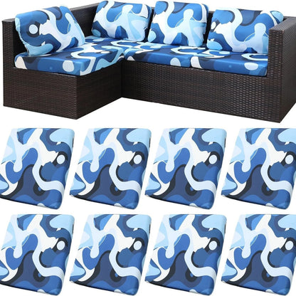 🪑 Stretch Sofa Cushion Covers — Only $9.99 Per Cover