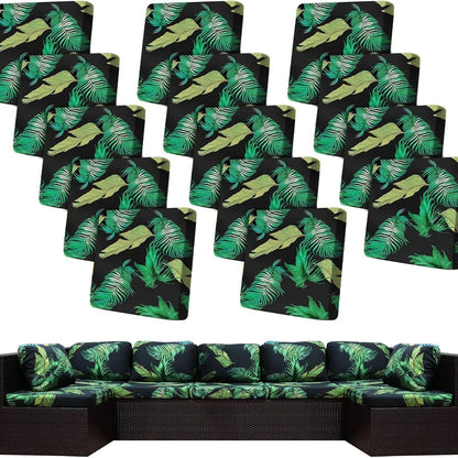🪑 Stretch Sofa Cushion Covers — Only $9.99 Per Cover