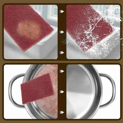 🔥HOT SALE 49% OFF💇‍♀️🔥Multi-Purpose Scuff Pads Set for Tough Stains