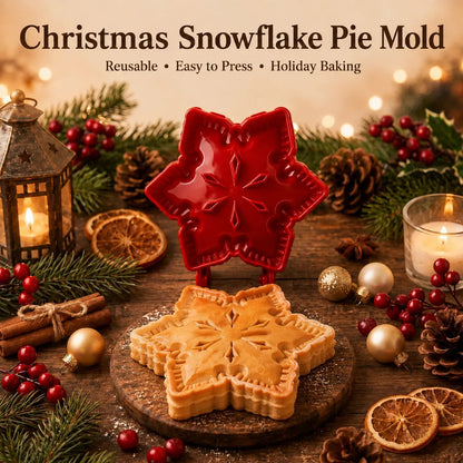 🎃🎄16 Festive Designs • Easy Hand-Press Molds • Perfect for Cookies, Mini Pies & Stuffed Pastries 🥧 Press, Fill & Bake Your Way Through the Holidays 😋