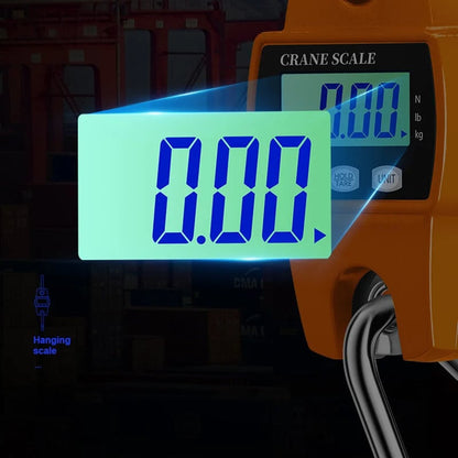 500kg Digital Hanging Scale