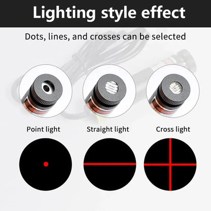 🔥HOT SALE🔥2026 Must-Have Sewing Accessory — Magnetic Quilting Laser Guide for Perfect Stitches