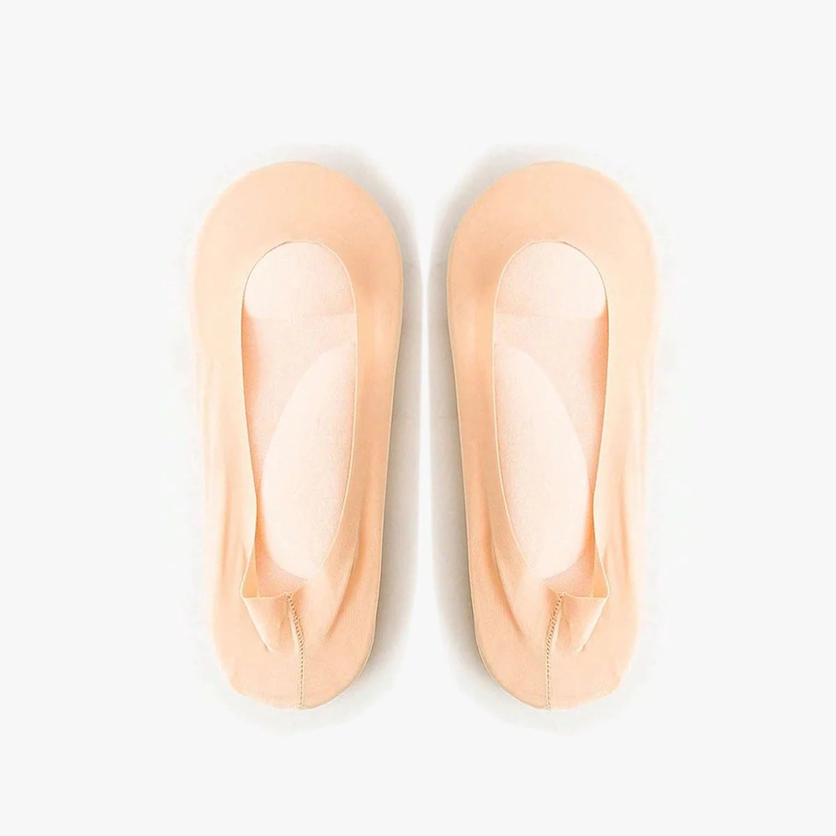 ✨3D Cushioned No-Show Footie Socks with Arch Support