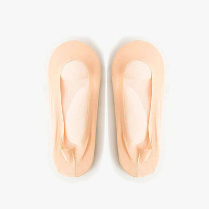 ✨3D Cushioned No-Show Footie Socks with Arch Support