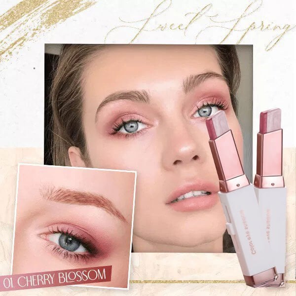 🔥LAST DAY 49% OFF-Glitter Gradient Eyeshadow Stick