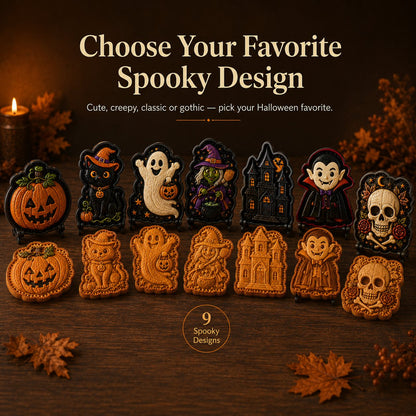 🎃 Halloween Mini Pie Mold Collection🚚 Buy 2+ Get Free Shipping