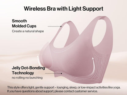 ☁️ ubras: THE "ONE SIZE" REVOLUTION IN SEAMLESS COMFORT