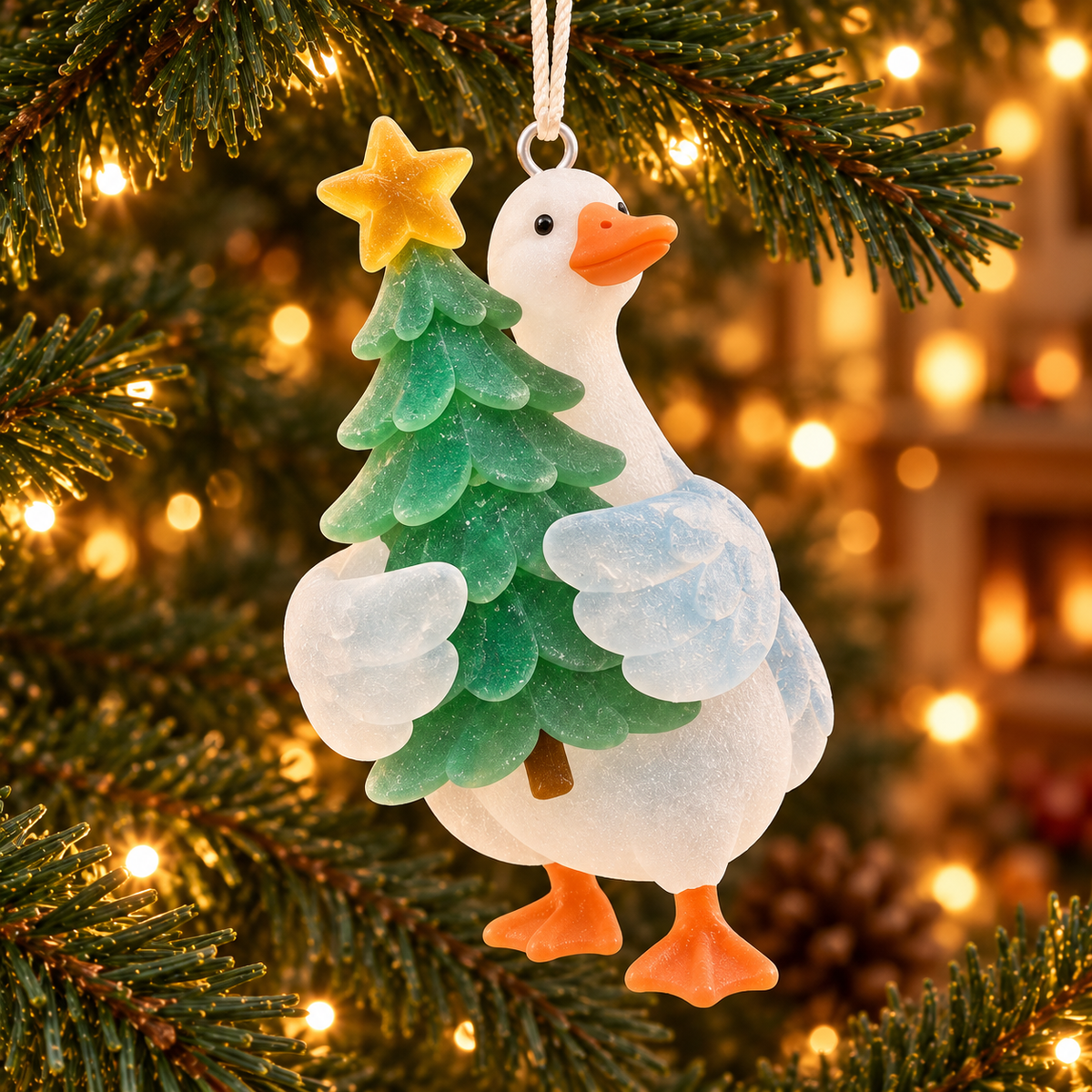 Heavenly Blessings Angel Christmas Ornaments – Keepsakes of Love, Faith & Remembrance