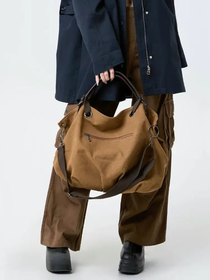 🔥Retro workwear bag