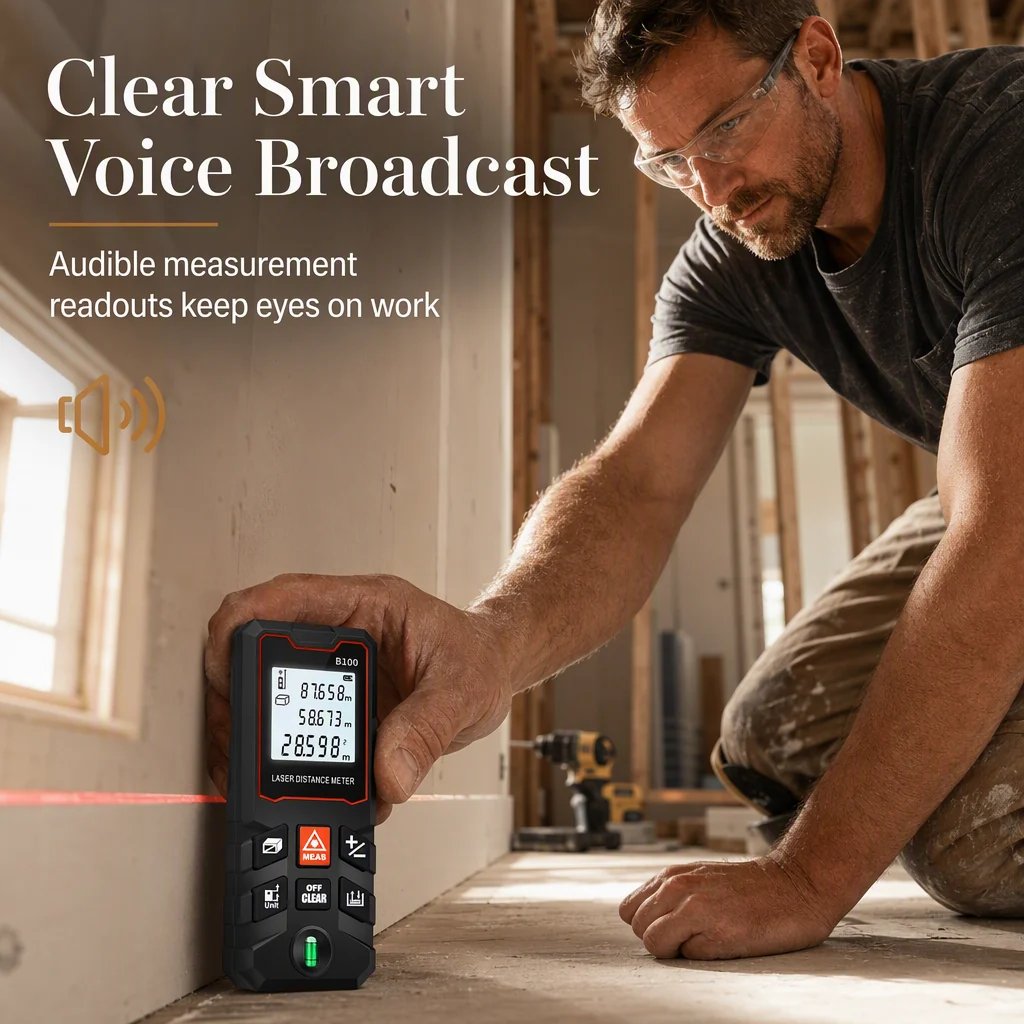 🎉Rechargeable Laser Rangefinder