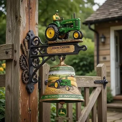 Vintage Heritage Decorative Wall Bell Collection – 8 Themed Designs