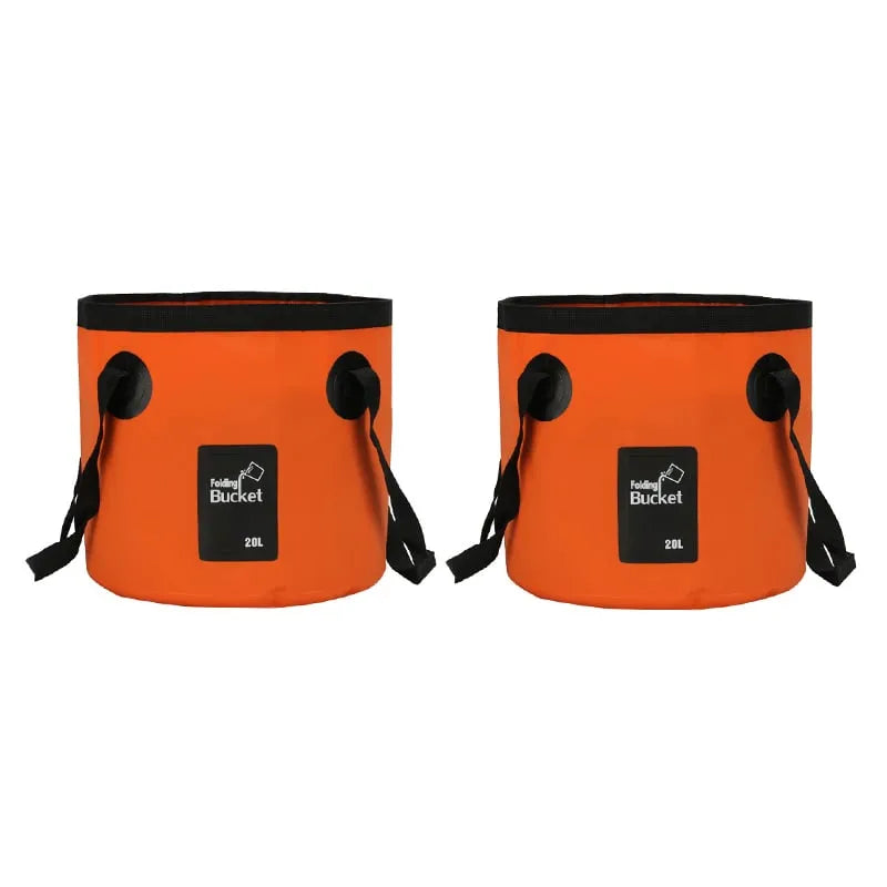 📢📢50% OFF !! ⏰Portable Folding Water Storage Bucket