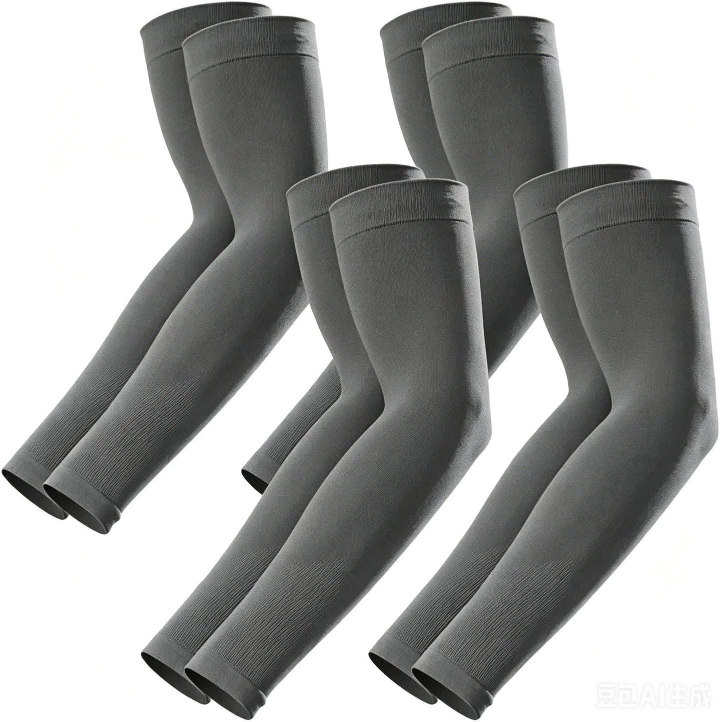 🔥 50% OFF | UPF 50+ Cooling UV Protection Arm Sleeves for Men & Women | Stay Cool Outdoors