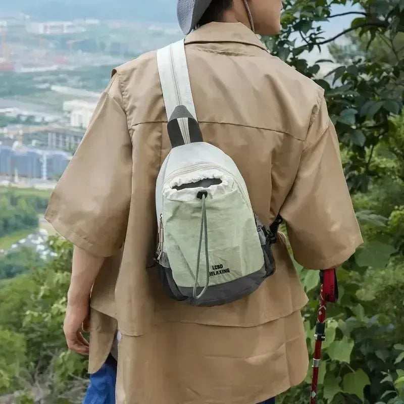💖Hot 49% OFF🎒 Mini Color Block Backpack — Small Pack, Big Adventures!