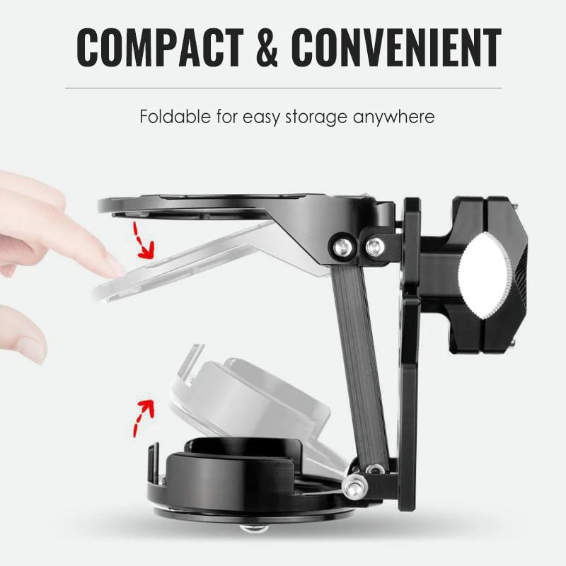 ⏰Limited Sale 50% OFF!!⚡50K+ SOLD! 🎁Foldable Cycling Bottle Holder