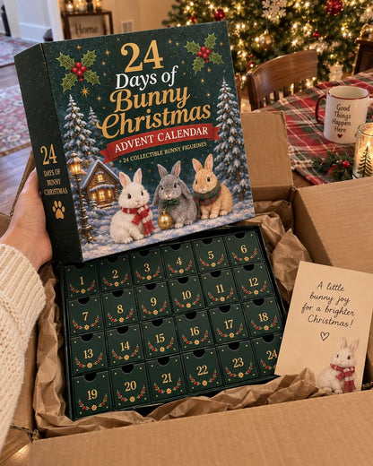 🐇 2026 Christmas Bunny Collection
