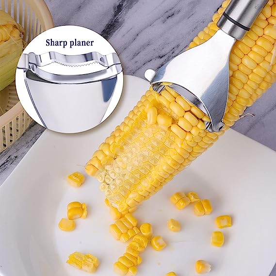 🔥This Week's Special Offer 49% OFF - Stainless Steel Corn Peeler