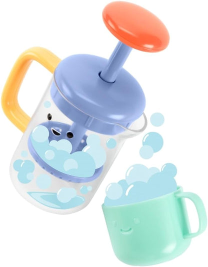 Cute Pretend Play Bath Toy Set for Toddlers