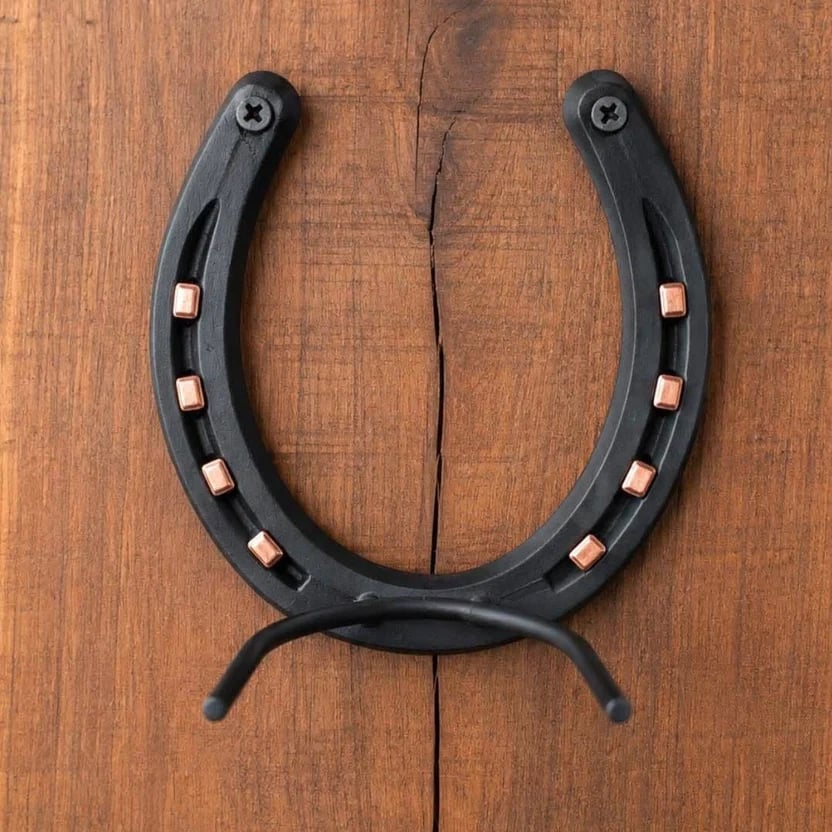Handmade Horseshoe Mason Jar Holder Collection (📦Buy 2 Free Shipping)