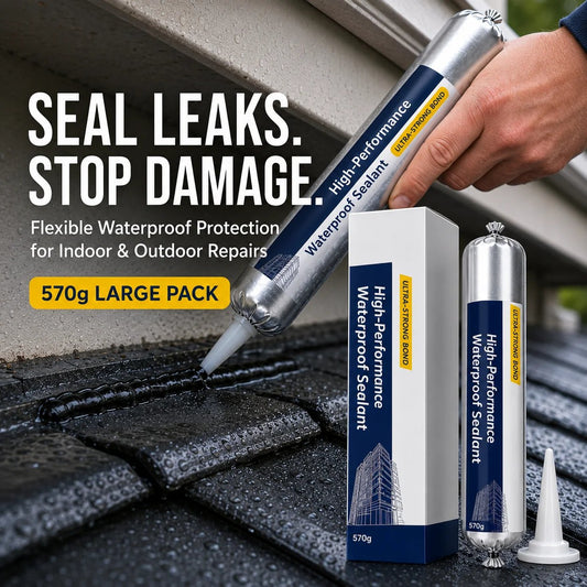 🔥 LIMITED 50% OFF – Indoor & Outdoor Leak Repair Sealant