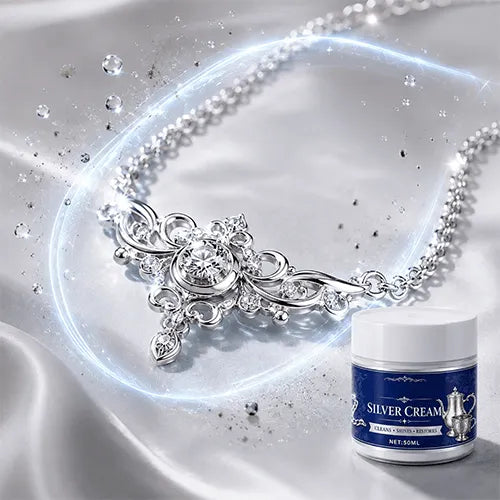 🔥Buy 2 Get 1 Free Now ✨Professional Silver Cleaning Cream