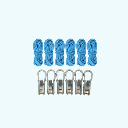 💯Rope Tightening Tool – Fast, Secure & Knot-Free