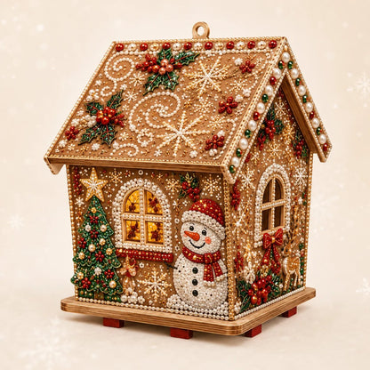 Plymagic DIY Pearl Art - Christmas Collection
