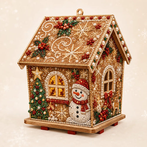 Plymagic DIY Pearl Art - Christmas Collection