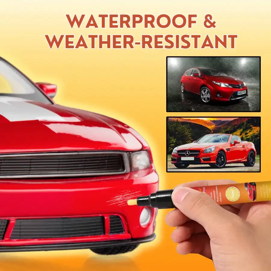 🔥HOT SALE🔥⚡ Magic Car Scratch Removal Pen⚡