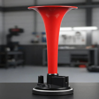 🎉📯49% OFF! 🚗 Universal Dual Trumpet Air Horn Kit – 135dB, 12V, Complete Installation Kit 🔊