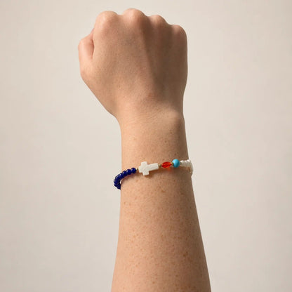 🔥Last Day 49% OFF - ✝️🙏Handmade Story of Jesus Bracelet