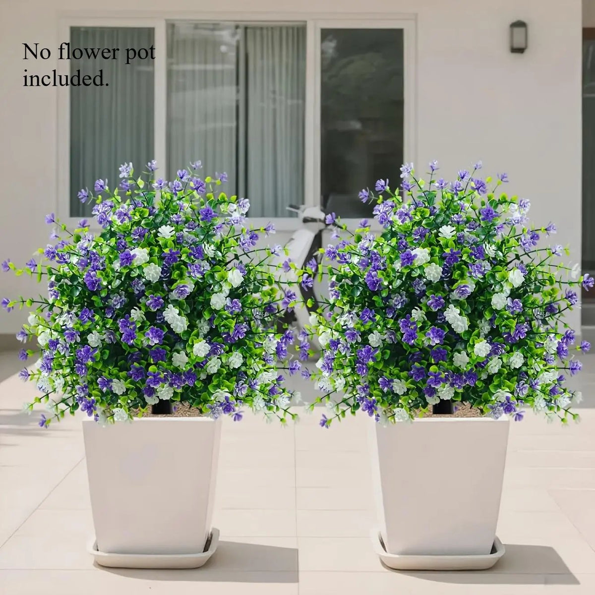 Today Only🔥 Limited Stock | Artificial potted trees with ground stakes