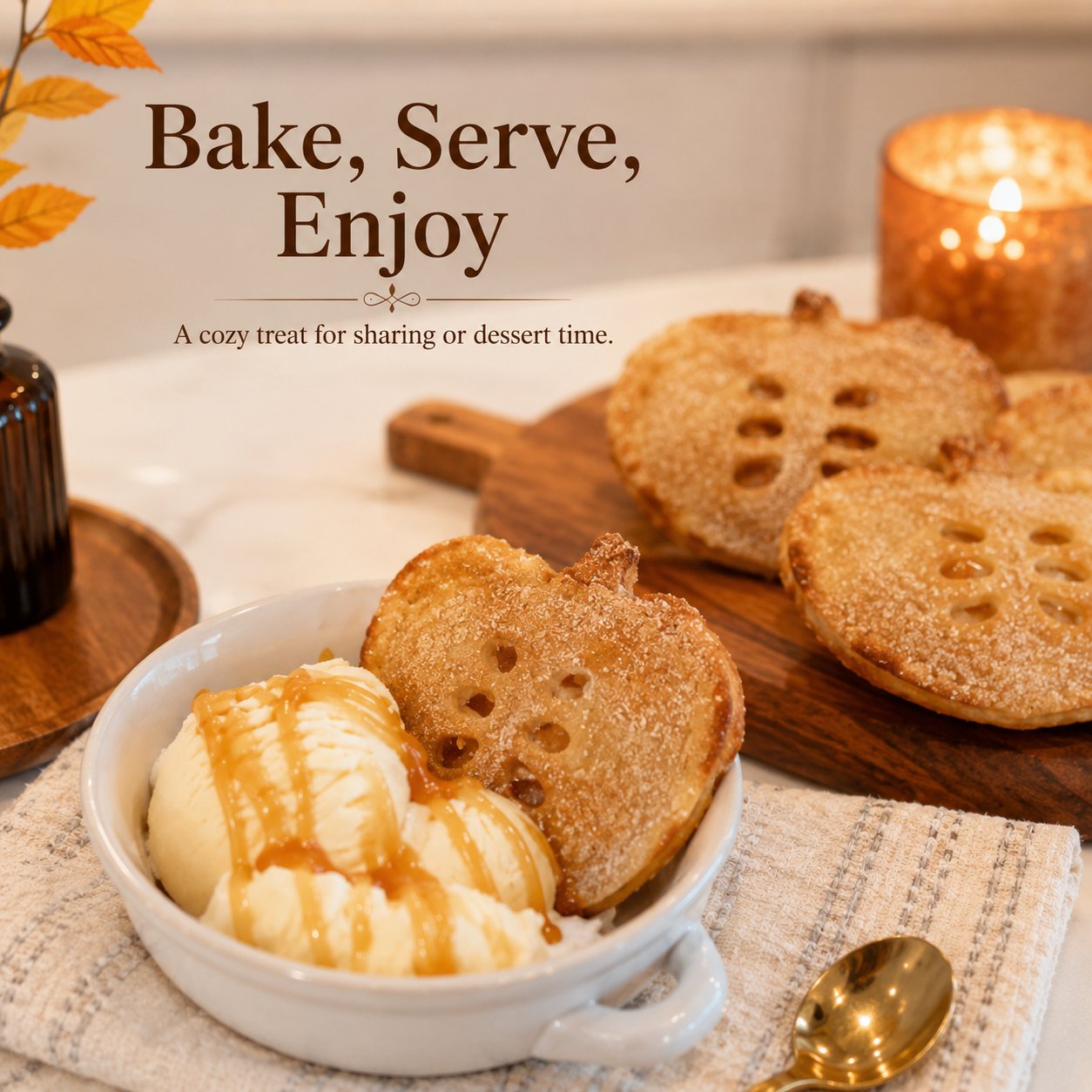 🥧 Beginner-Friendly Reusable Mini Hand Pie Press Mold | 6 Fun Shapes for Easy Filling, Shaping & Sealing of Homemade Pies and Pastries 🍎✨