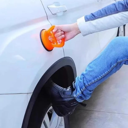⏰ LAST DAY: 50% OFF! 🔥 Powerful Suction Cup Dent Puller – Remove Car Dents with One Hand! 💪🏻