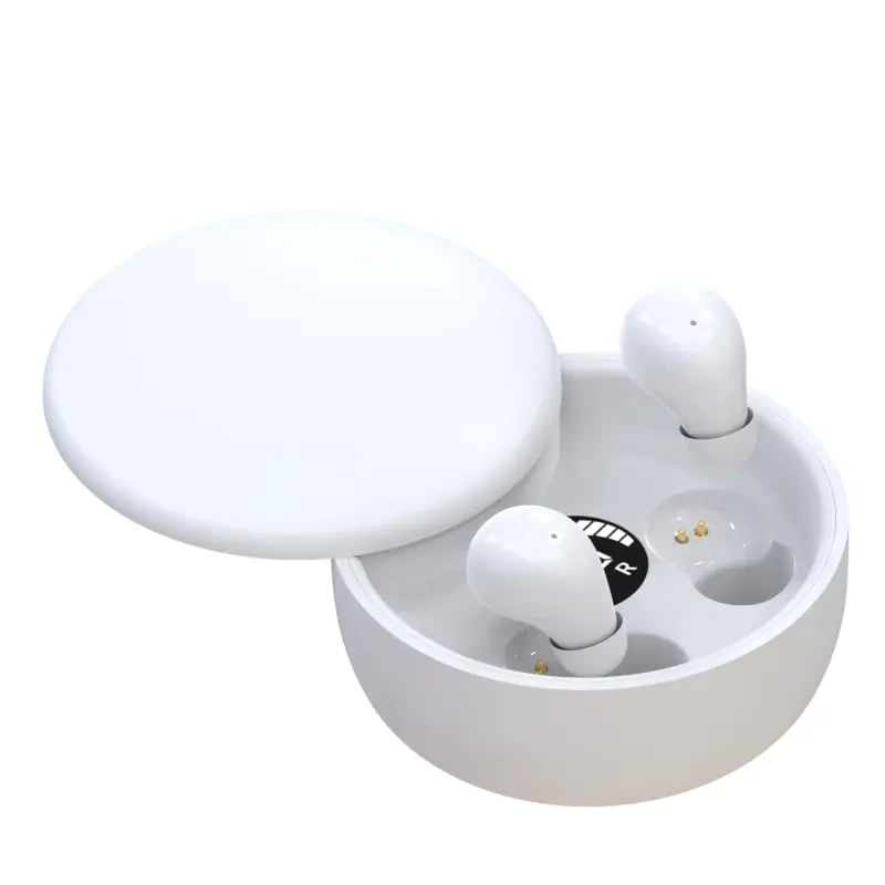 ✨Discreet & Invisible Mini Wireless Earbuds – Ultra-Comfortable for Work & Sleep