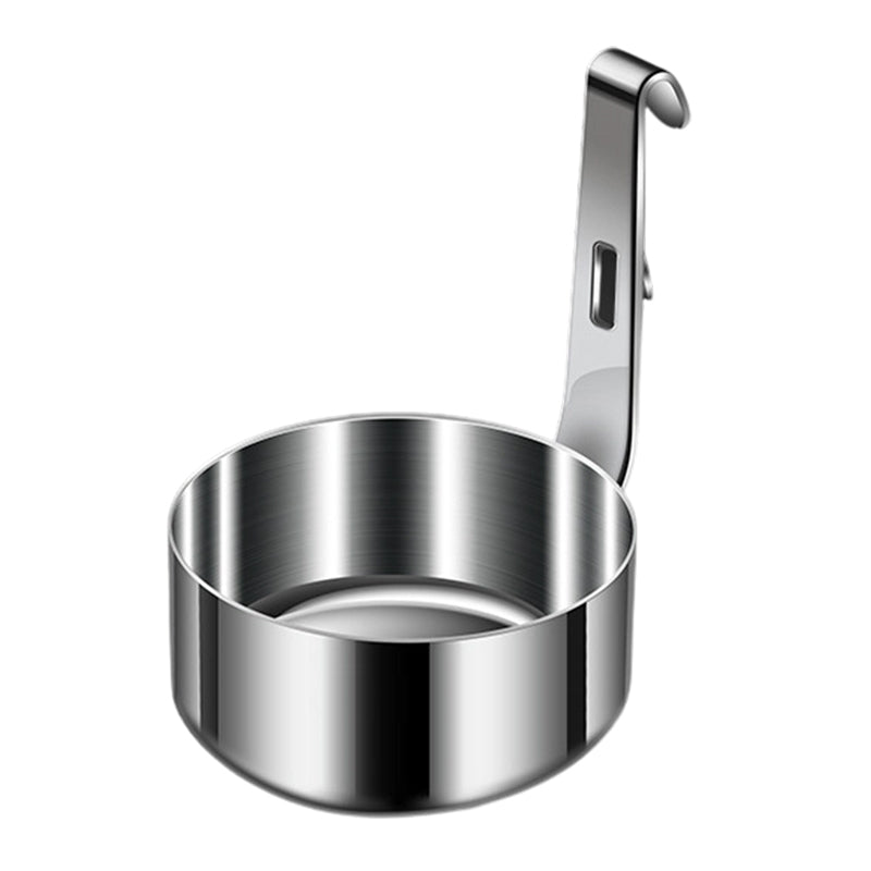 304 Stainless Steel Egg Ring Mold – 5 Fun Breakfast Shapes