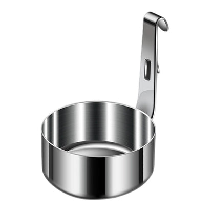 304 Stainless Steel Egg Ring Mold – 5 Fun Breakfast Shapes