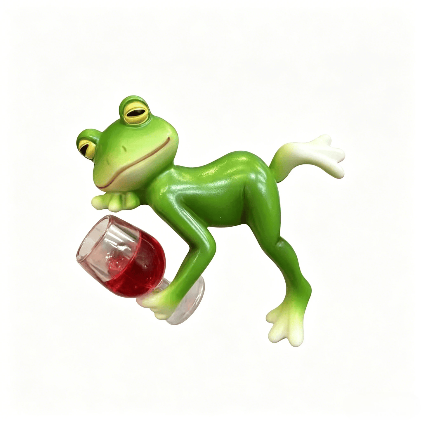 🎁🎉Only $23.99 This Week🌟🐸Garden Potted Plant Ornament: Drinking Frog🌹