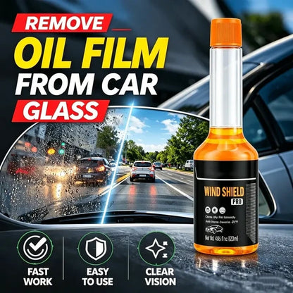 🏆2026 HOT SALE🏆50K+ SOLD-Glass Cleaner Powerful Stain Remover
